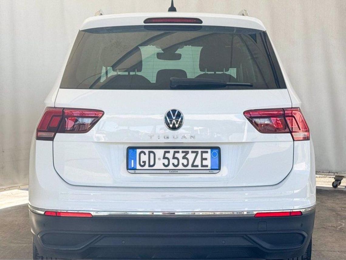 VOLKSWAGEN Tiguan 1 5 tsi life 130cv