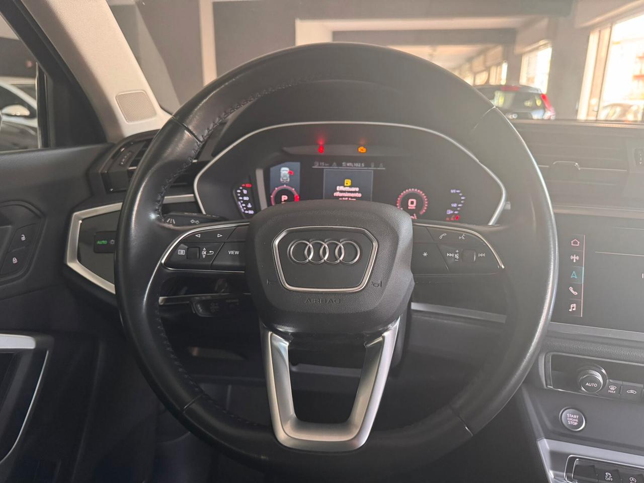 Audi Q3 2.0 TDI 150 CV