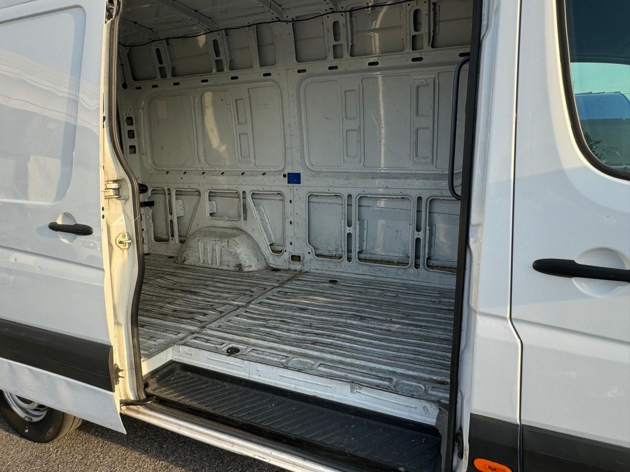 Mercedes-benz Sprinter F37/33 311 CDI TN Furgone Pro