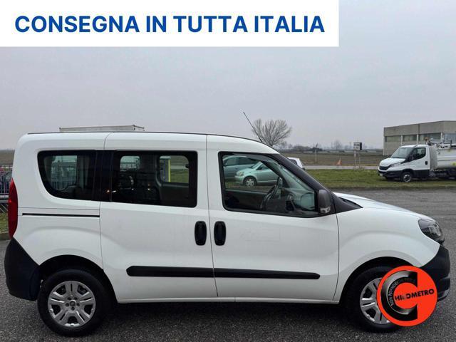 FIAT Doblo 1.3 MJT PC TN COMBI N1 5 POSTI AUTOCARRO+IVA-E6B