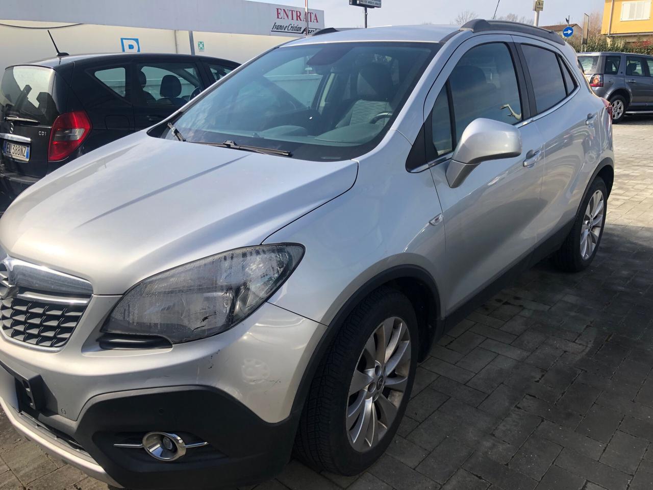 Opel Mokka 1.4 Turbo GPL Tech 140CV 4x2 Cosmo