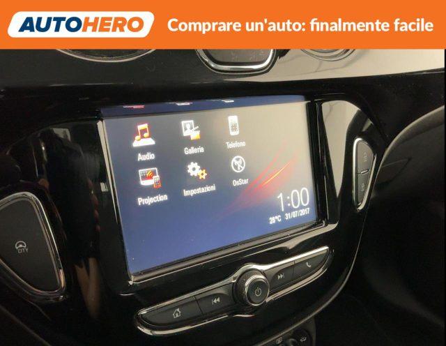 OPEL Adam 1.2 70 CV Jam