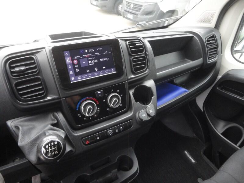 FIAT Ducato (4ª serie) Ducato 33 2.2 Mjt 120CV...