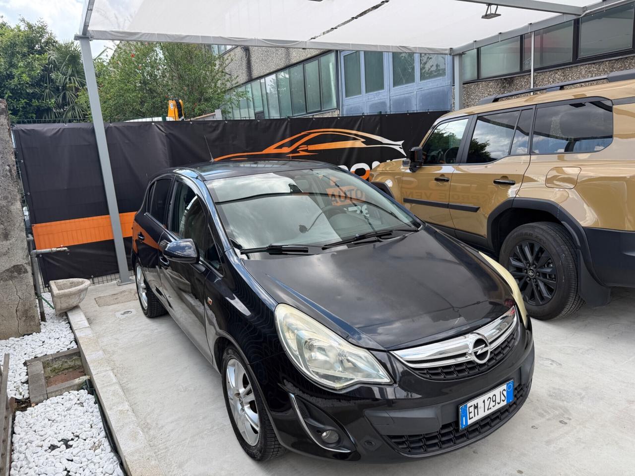 Opel Corsa 1.2 benzina-gpl originale valido 2032 euro5b