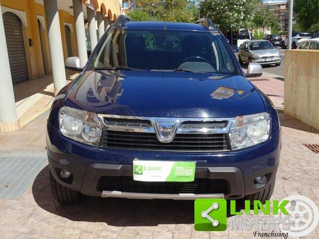 LINK MOTORS: DACIA DUSTER 1.5 DCI 110 CV