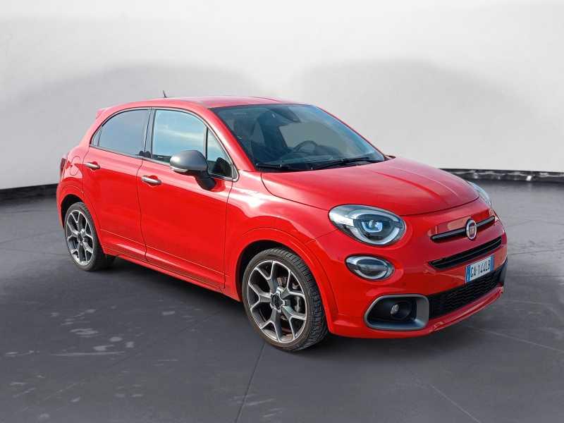 FIAT 500X 1.6 mjt Sport 4x2 120cv my20