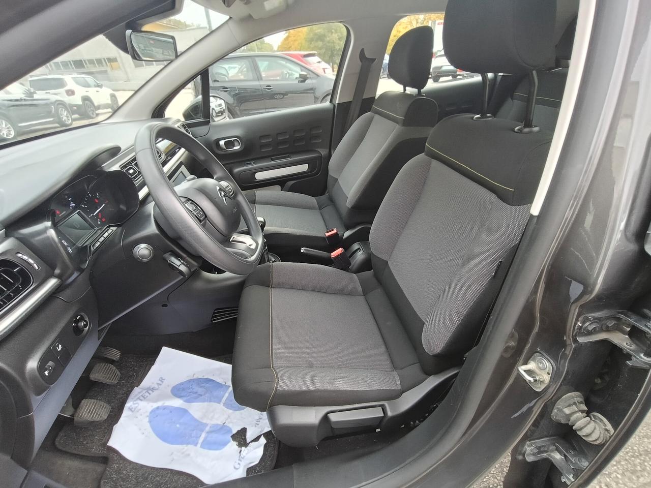 Citroen C3 BlueHDi 100 S&S Shine