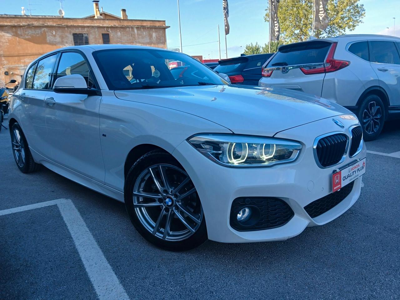 Bmw 118 118d 5p. Msport