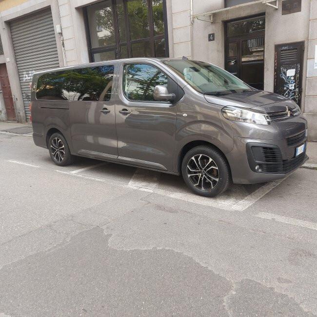 Citroen Spacetourer 2.0 BlueHDi 180 S&S EAT8 XL Business CAMBIO AUTOMATICO 9POSTI