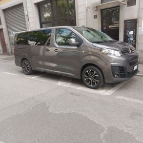 Citroen Spacetourer 2.0 BlueHDi 180 S&S EAT8 XL Business CAMBIO AUTOMATICO 9POSTI