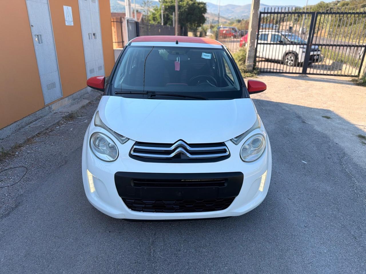 Citroen C1 Airscape VTi 68 5 porte Feel