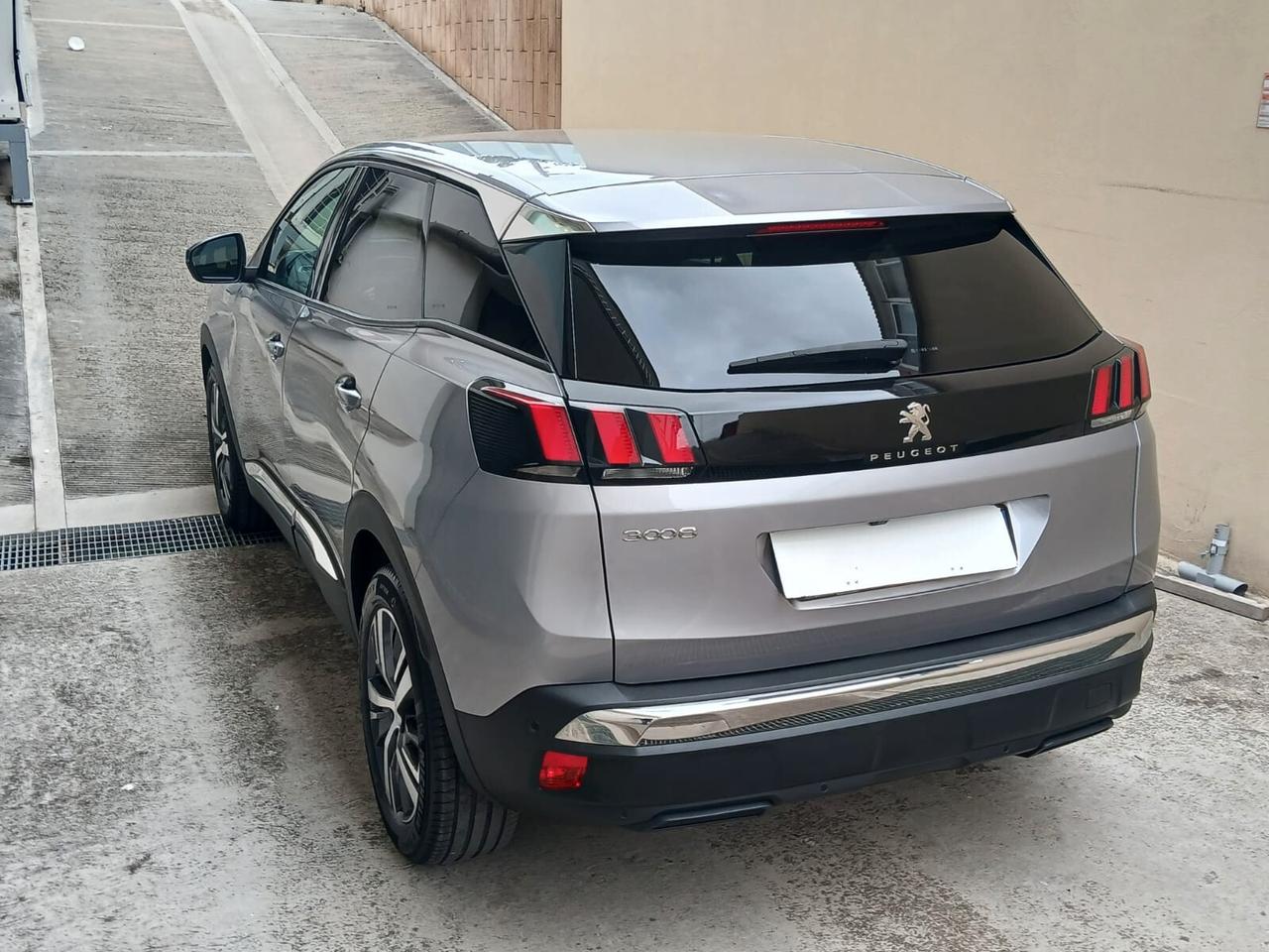 Peugeot 3008 BlueHDi 130 S&S EAT8 Allure Pack