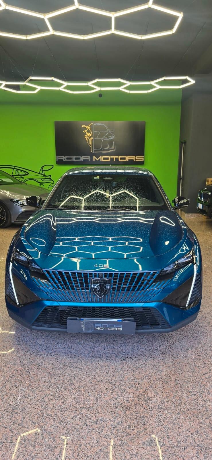 Peugeot 408 PureTech 130 S&S EAT8 GT