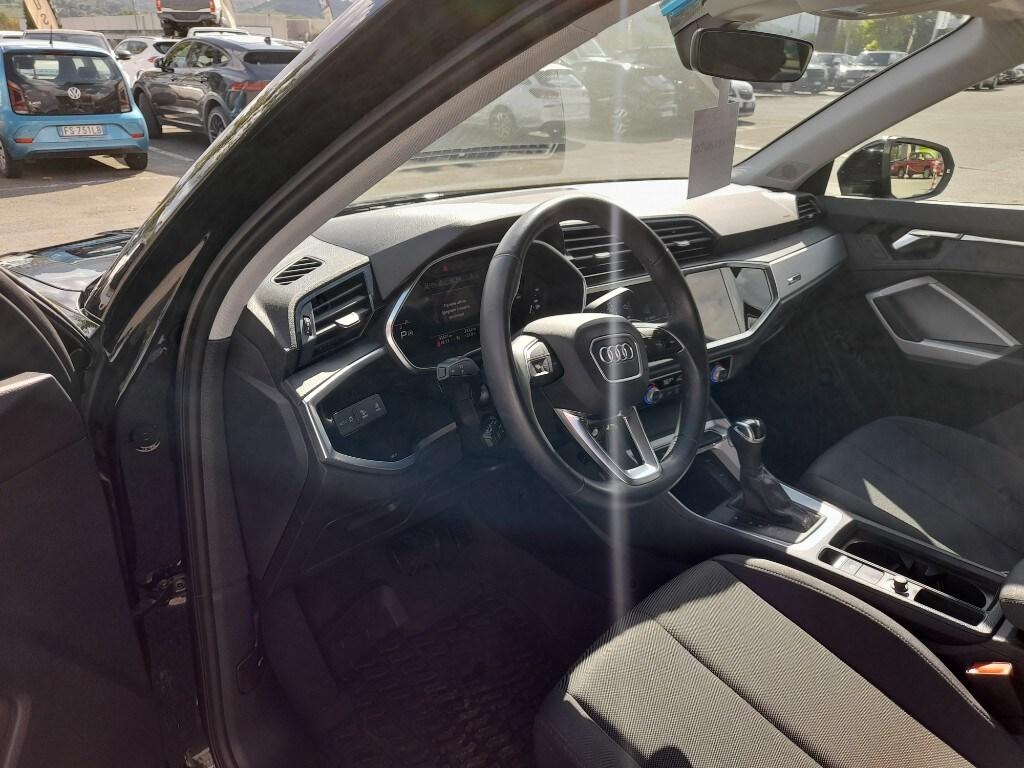 AUDI Q3 2ª serie Q3 35 TDI S tronic Business A...