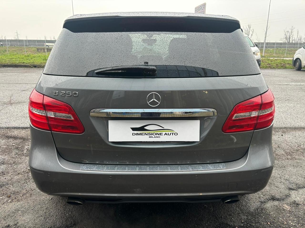 Mercedes-benz B 250 BlueEFFICIENCY Premium