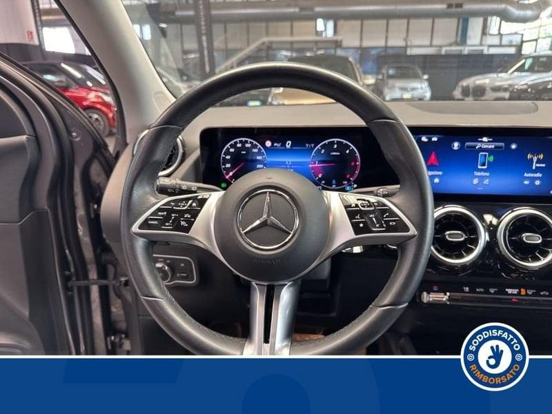 Mercedes-Benz GLA 180d Automatic Advanced Progressive