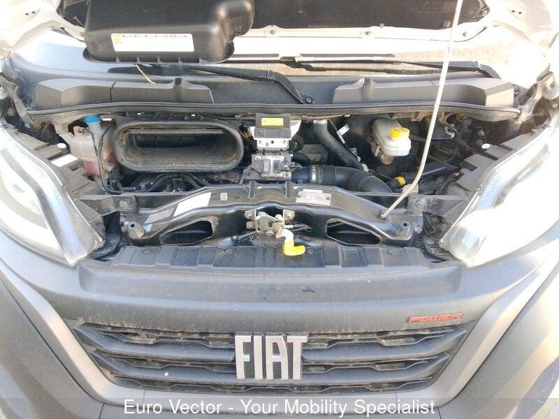 FIAT Ducato 35 2.2 Mjt 160CV PLM-TA Furgone