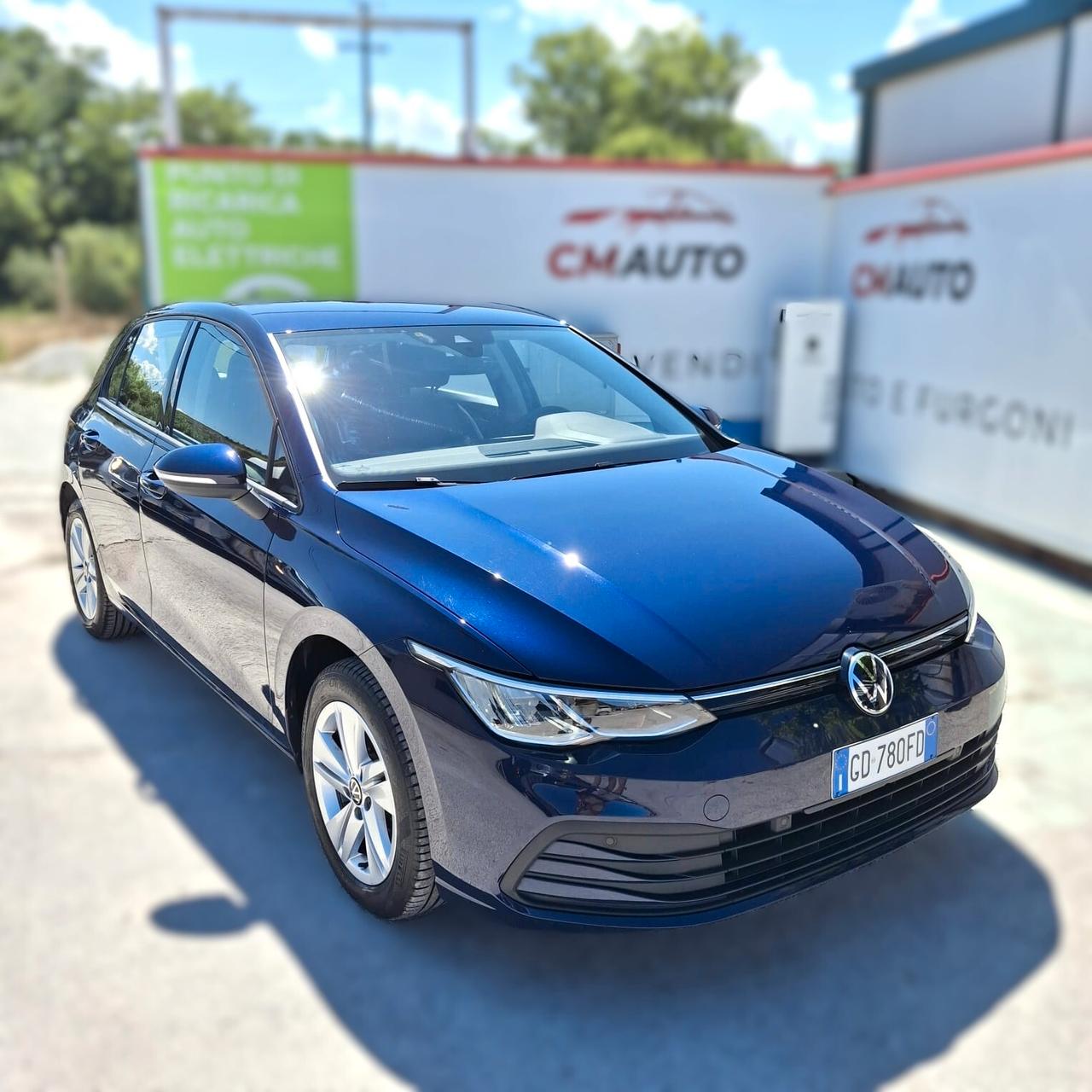 Volkswagen Golf 1.5 TGI DSG Life