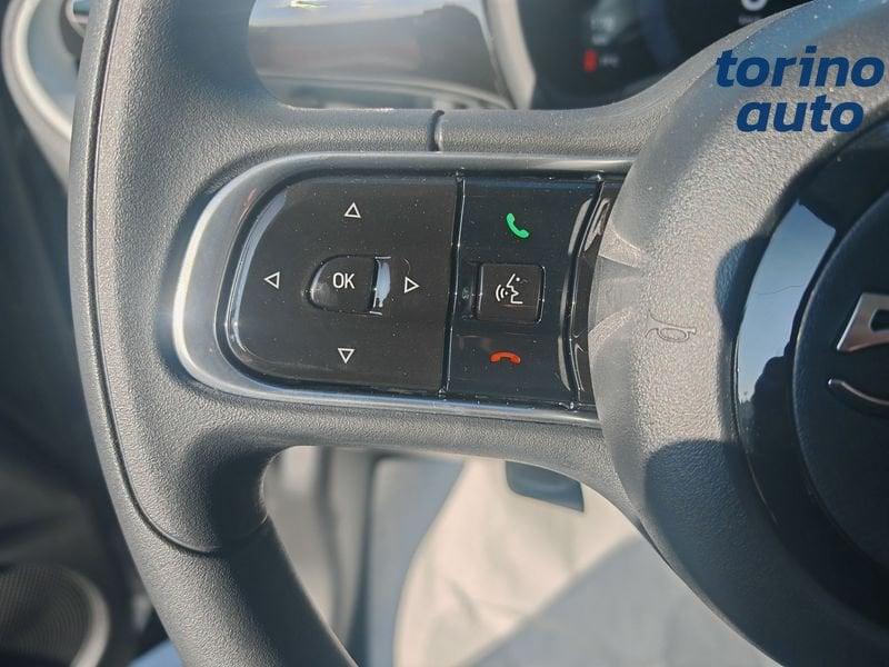 FIAT 500 Action Berlina