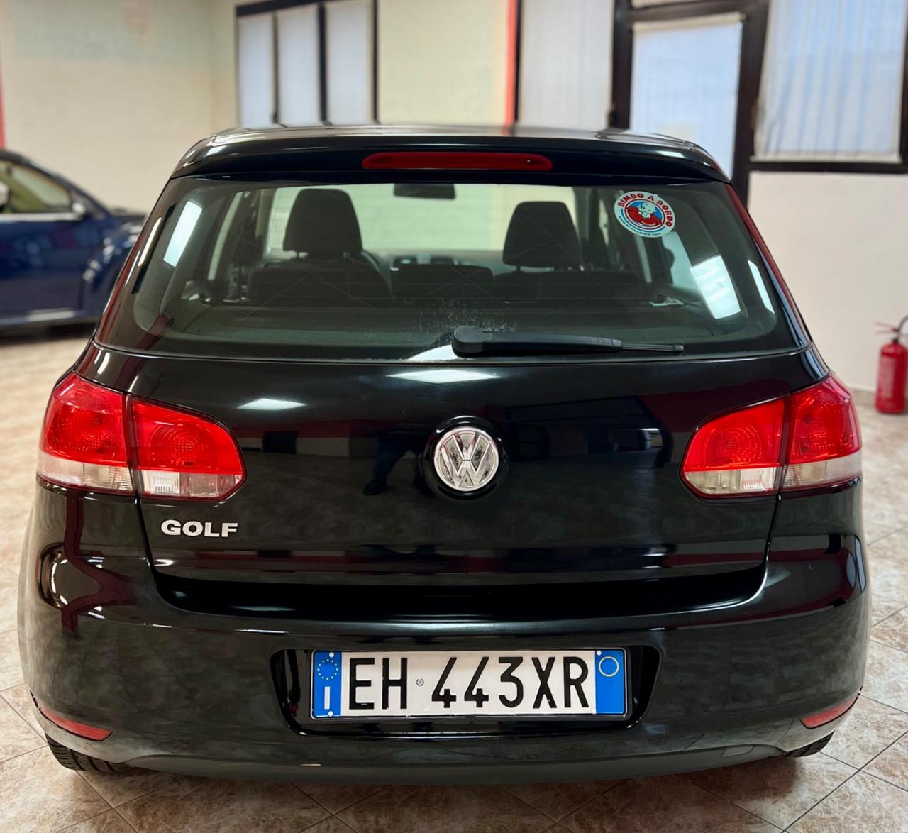 Volkswagen Golf 1.4 benzina €5 OK NEOPATENTATI solo 60.000 km!!!