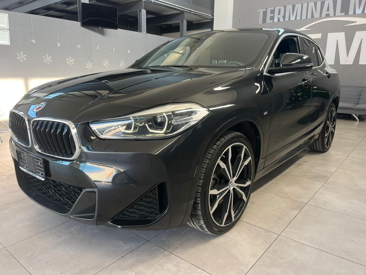 Bmw X2 sDrive18d Msport