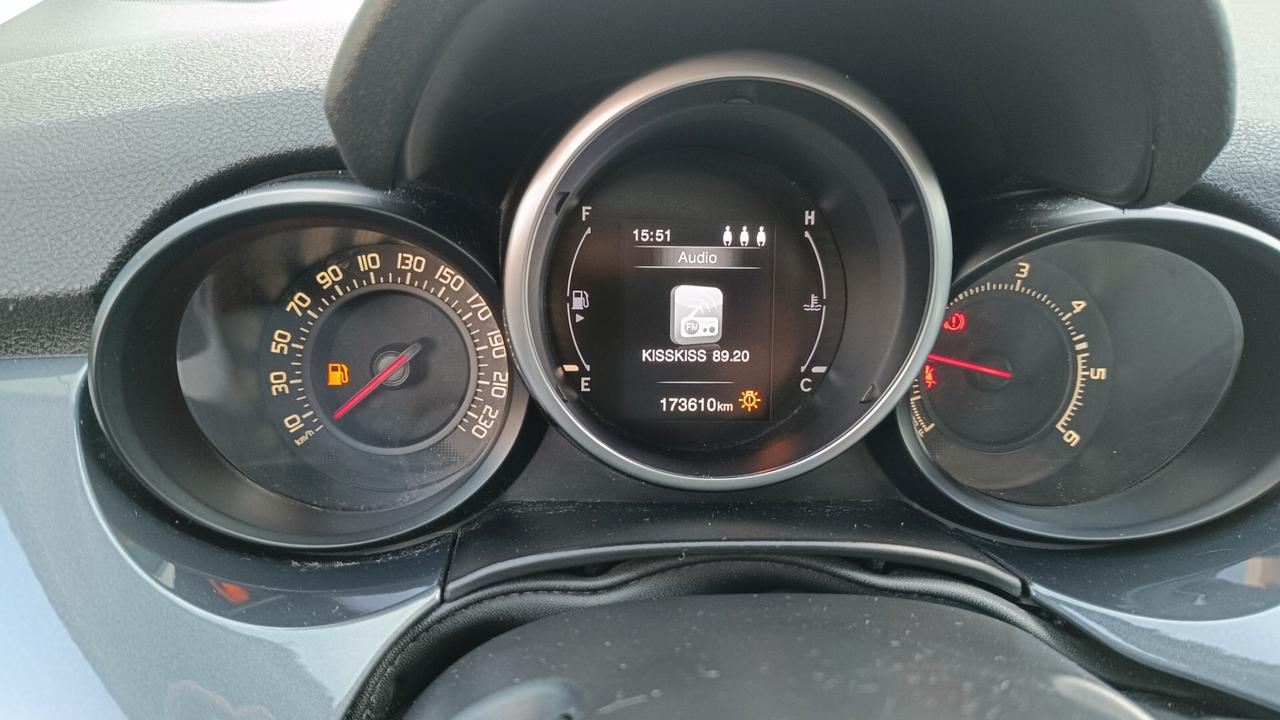Fiat 500X 1.3 MultiJet 95 CV Pop Star