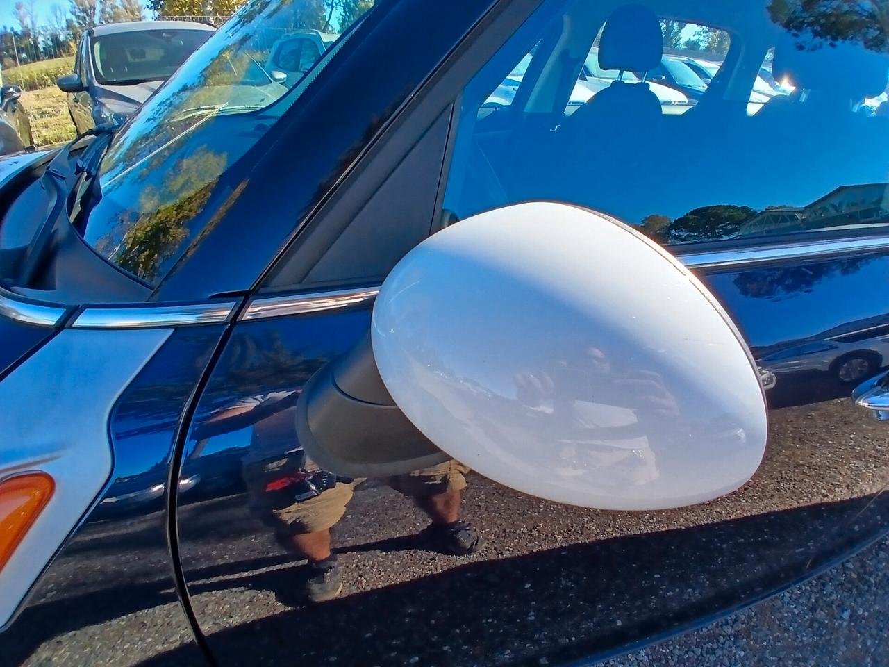 Mini 2.0 Cooper D Countryman Automatica