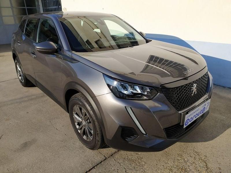 Peugeot 2008 130 EAT8 Active Pack zero interessi