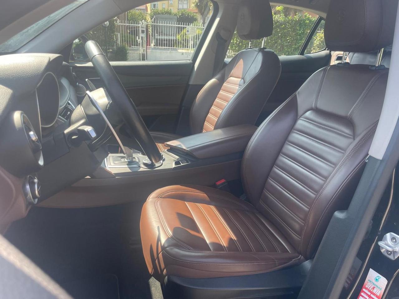 Alfa Romeo Stelvio 2.2 Executive #50088
