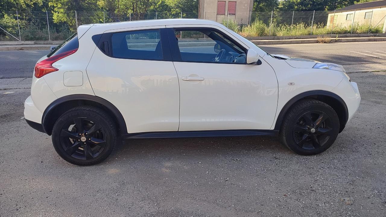 NISSAN JUKE 1.5 DCI ACENTA ANNO 2011