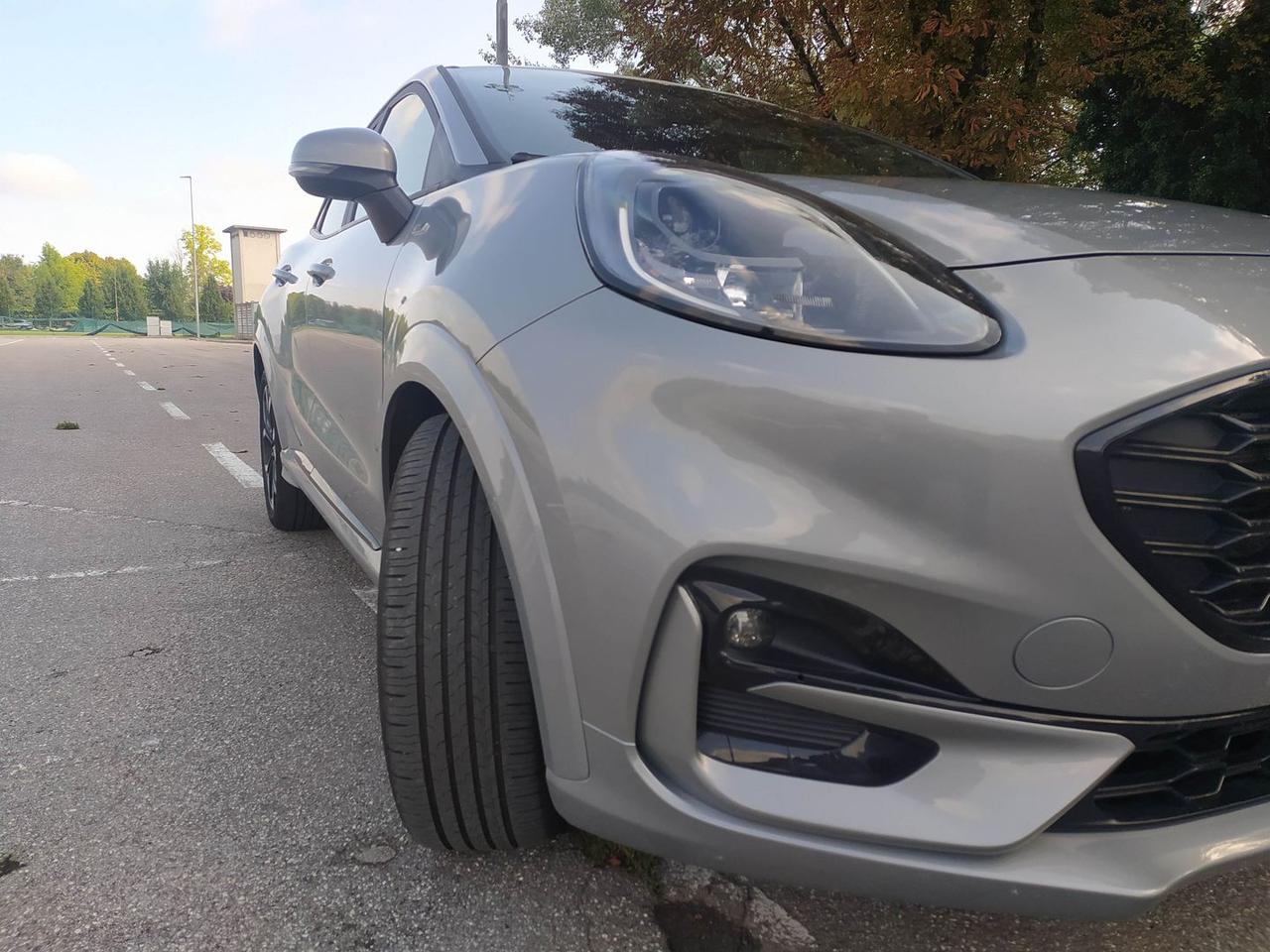 Ford Puma ST Line X 1.0 EcoBoost mHEV #6800