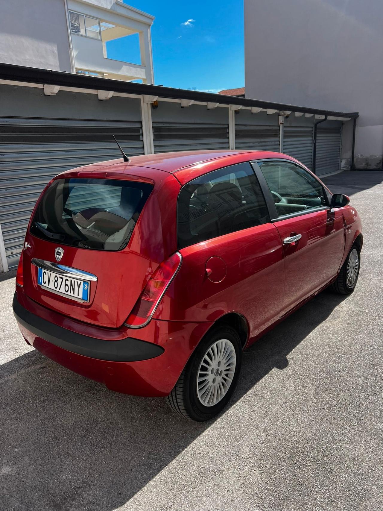 Lancia Ypsilon 1.2 Oro NEOPATENTATI