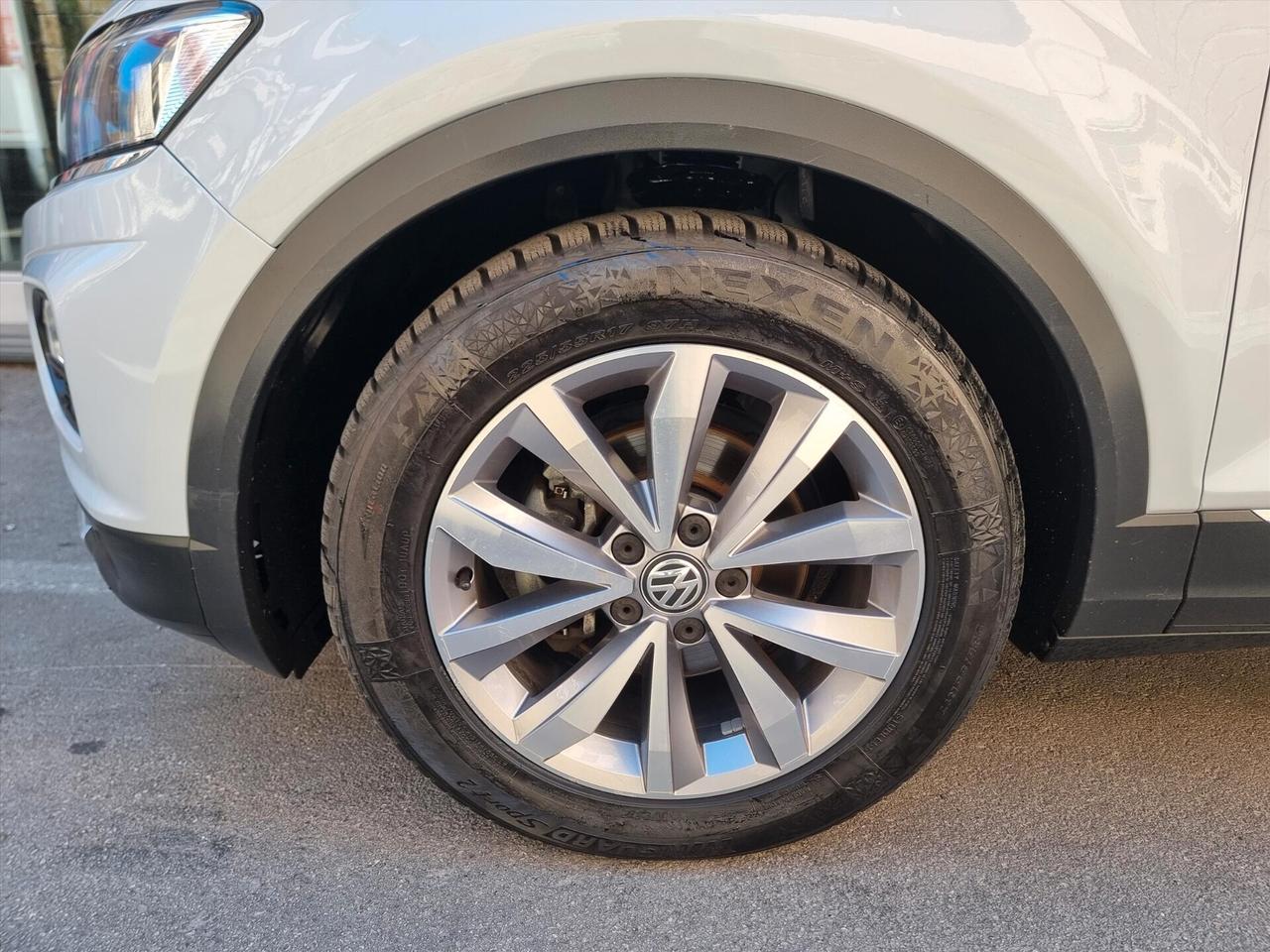 Volkswagen T-Roc 1.5 TSI ACT DSG Style BlueMotion Technology AUTOMATICA