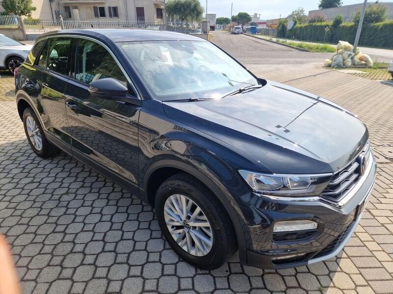 Volkswagen T-Roc 2.0 TDI SCR BUSINESS BMT