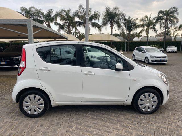 SUZUKI Splash 1.0 VVT