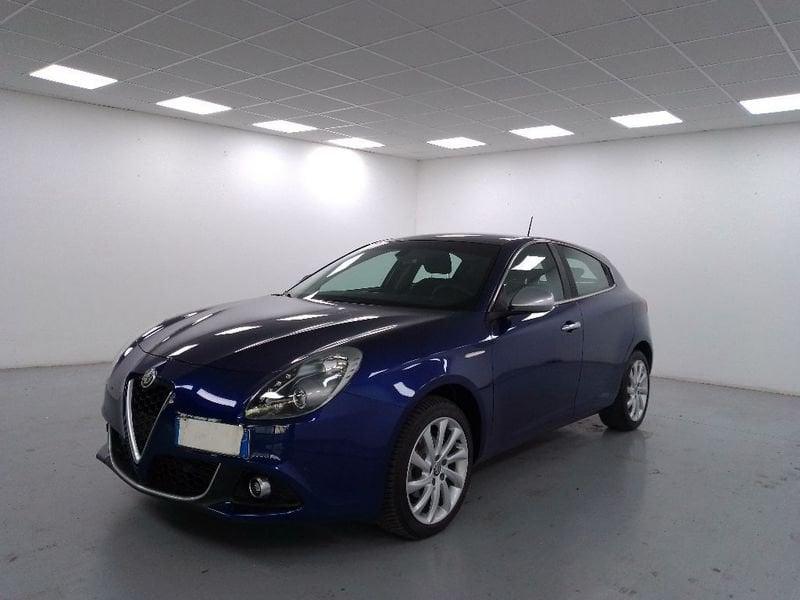 Alfa Romeo Giulietta 1.6 jtdm Ti 120cv tct