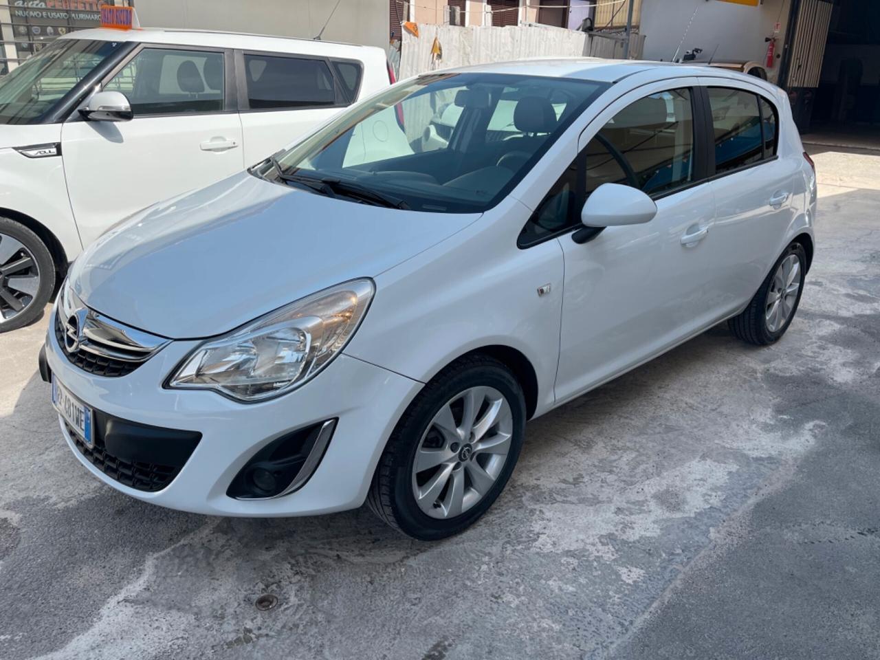 Opel Corsa 1.2 85CV 5 porte GPL-TECH Ecotec