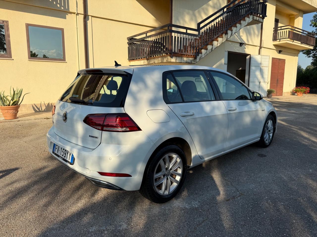 Volkswagen Golf 1.5 TGI 5p. Executive BlueMotion Technology