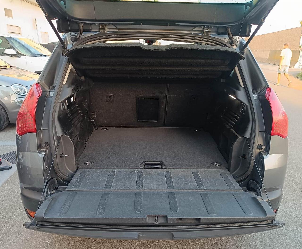 Peugeot 3008 1.6 HDi 112CV Allure