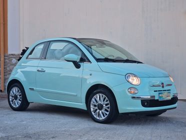 Fiat 500 C 1.2 benzina 70cv