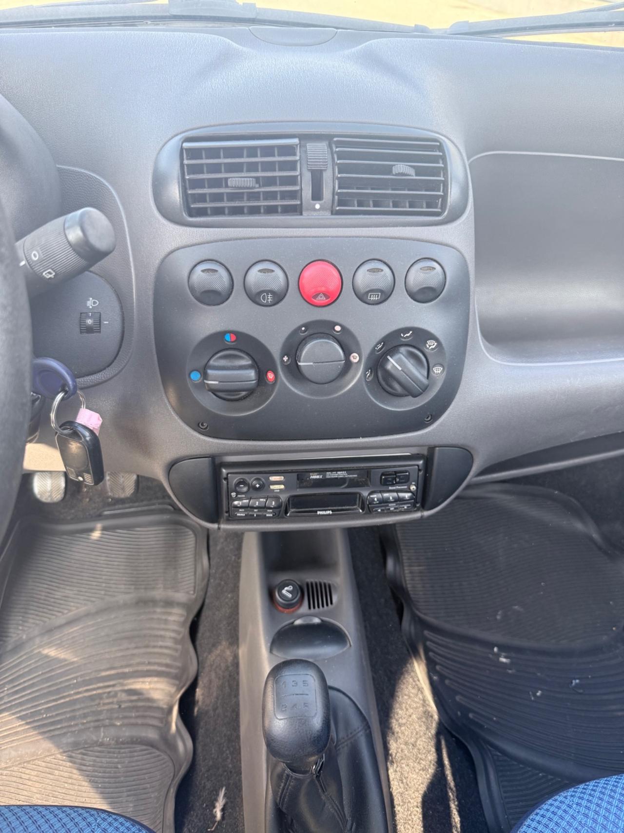 Fiat Seicento 1.1i cat Sporting Michael Schumacher
