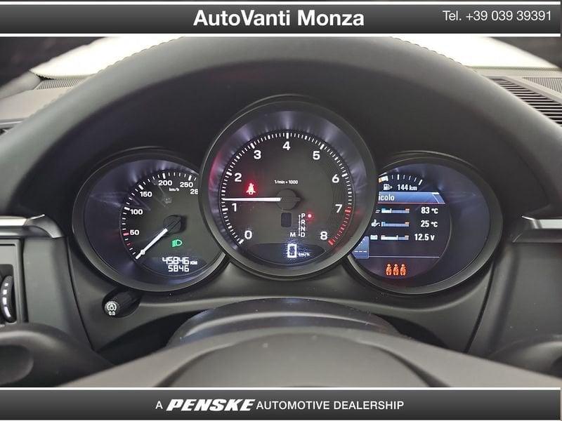 Porsche Macan Macan 2.0 T 265cv pdk