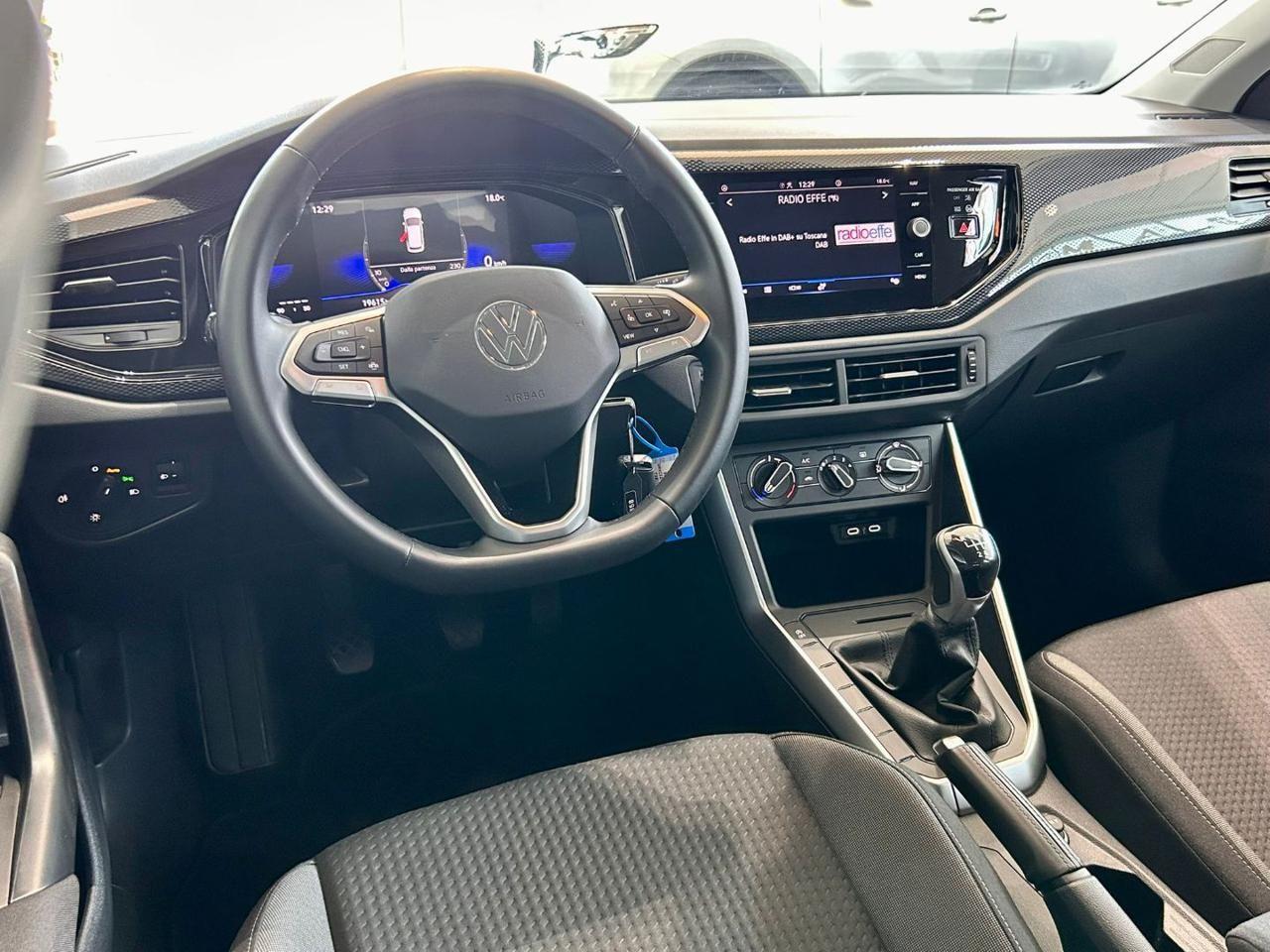 Volkswagen Polo 1.0 Life