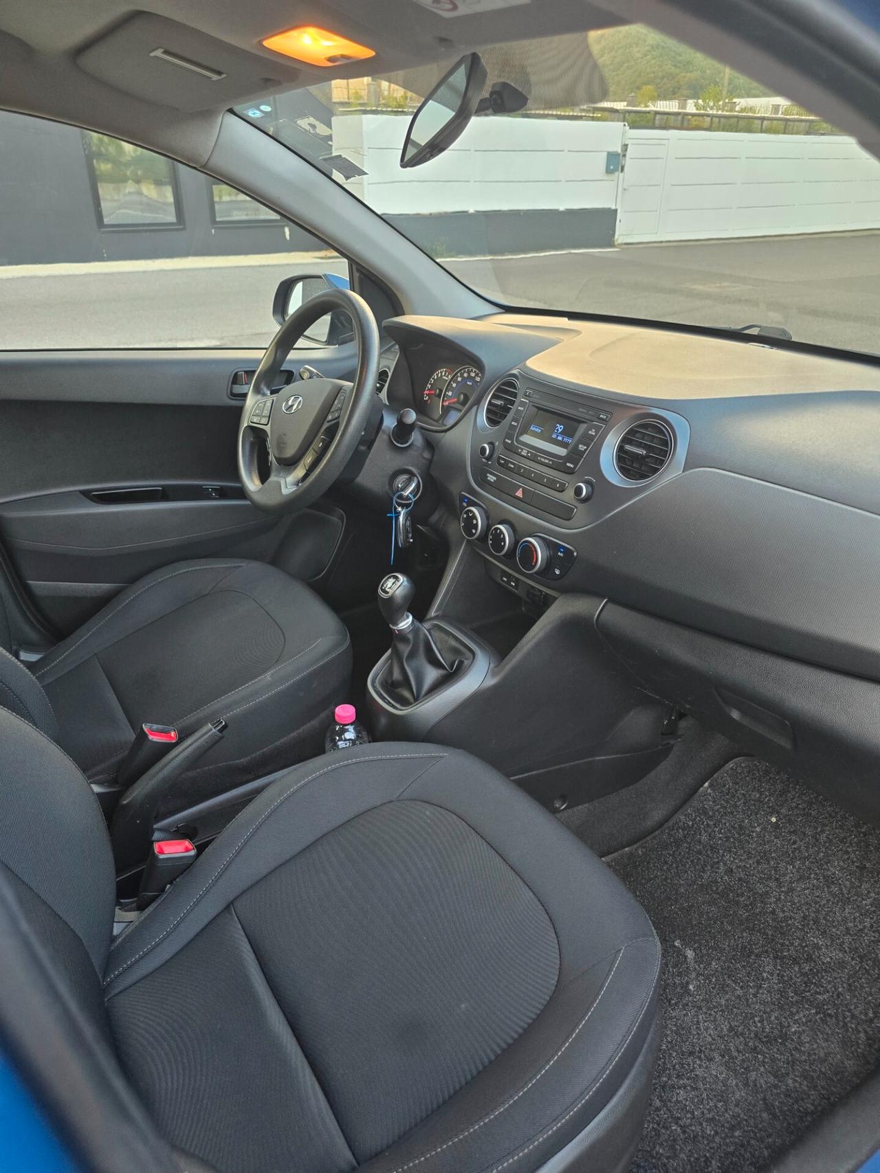 Hyundai i10 MPI STYLE