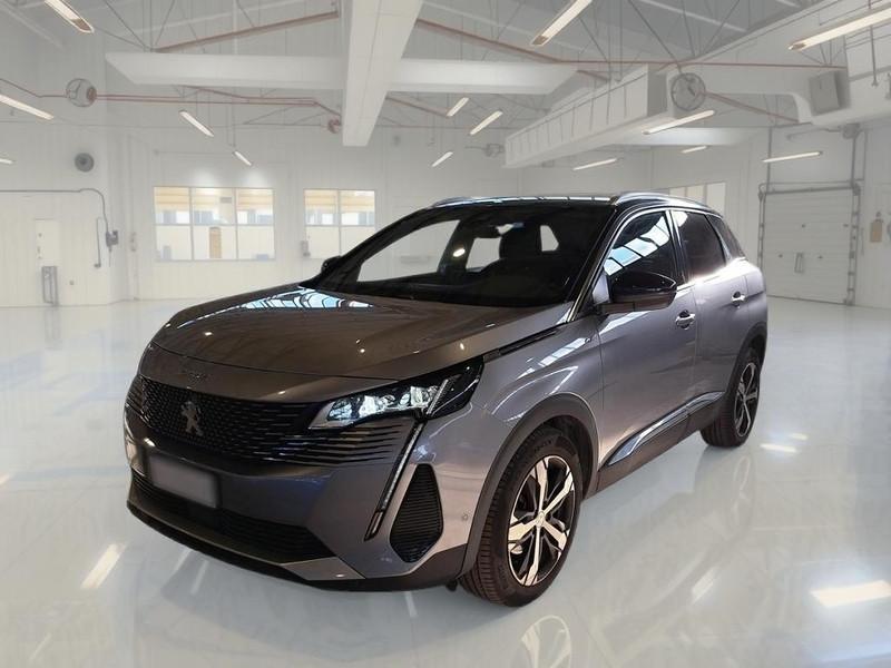 PEUGEOT 3008 BlueHDI 130 EAT8 GT Pack aut.