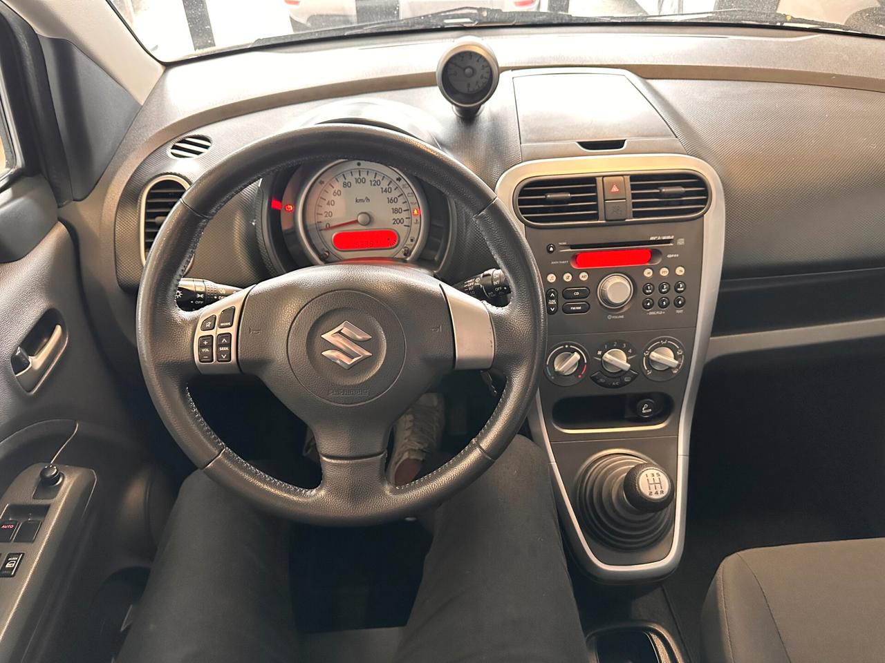 Suzuki Splash 1.0 GLS Safety Pack