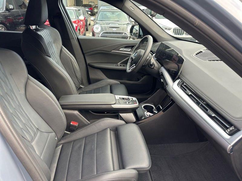 BMW X1 xDrive 20d Msport Led Camera 19" Pelle