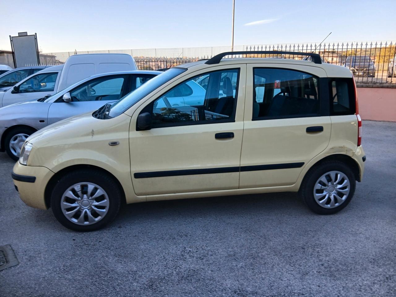 Fiat Panda 1.3 MJT full 07