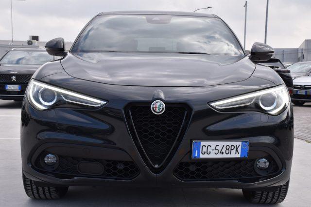 ALFA ROMEO Stelvio 2.2 Turbodiesel 210 CV AT8 Q4 Veloce