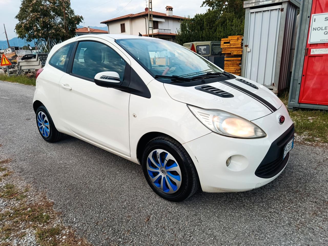 Ford Ka Ka+ 1.2 8V 69CV